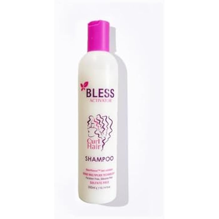 Bless Activator Shampoo 300ml - Image 1